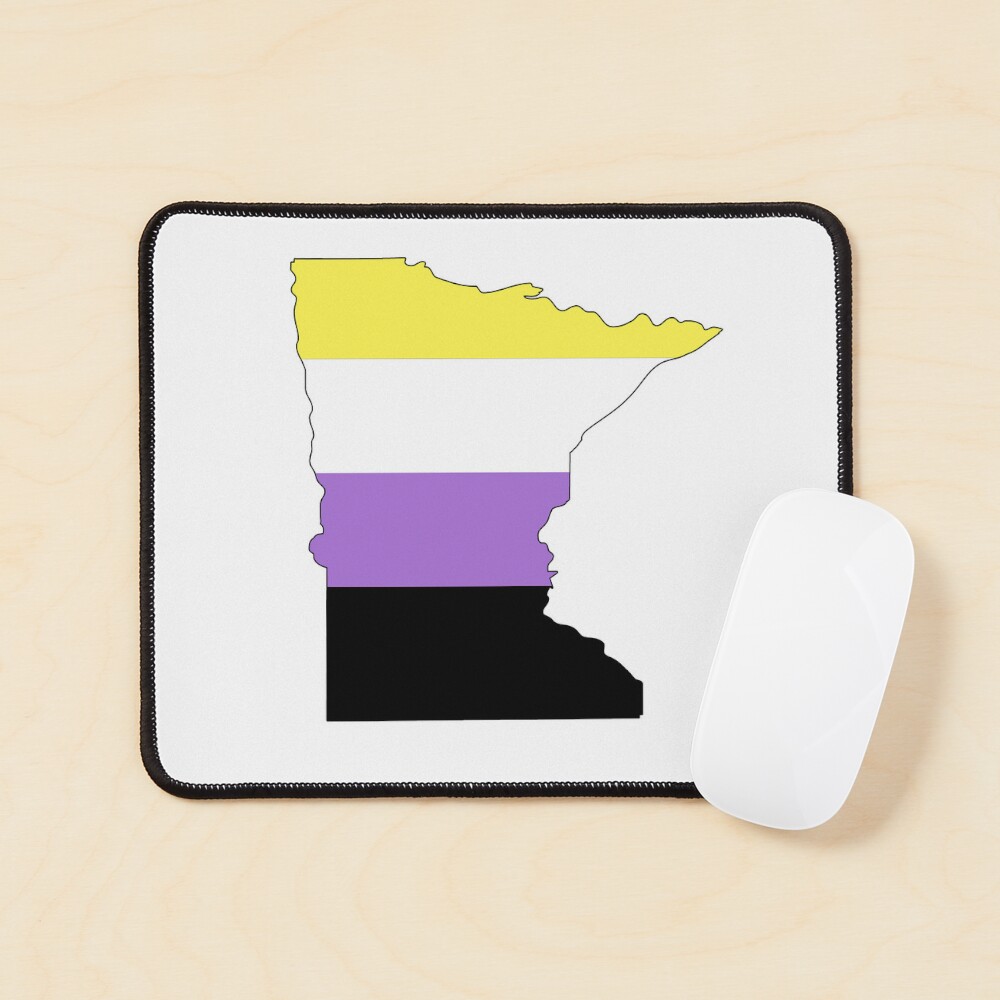 Item preview, Mouse Pad designed and sold by Gayesthetic.