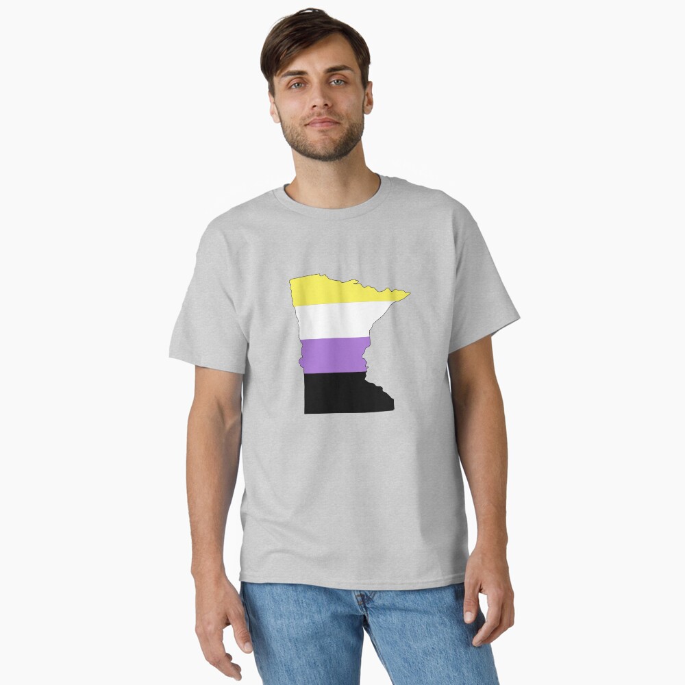 Item preview, Classic T-Shirt designed and sold by Gayesthetic.