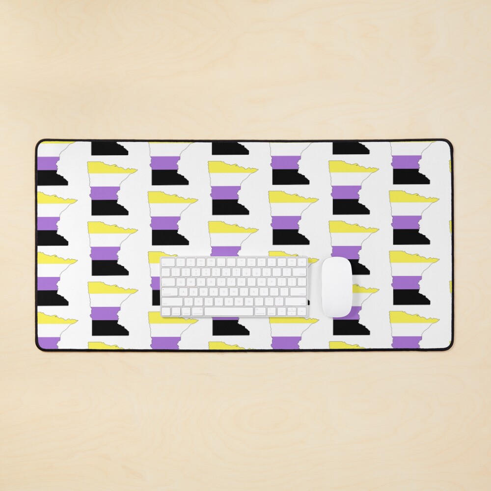 Item preview, Desk Mat designed and sold by Gayesthetic.