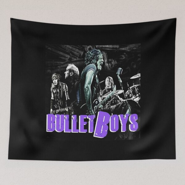 Item preview, Bulletboys Band designed and sold by iceflowerx.