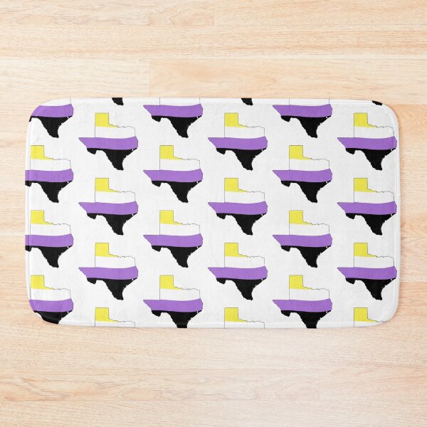 Item preview, Texas Nonbinary Pride designed and sold by Gayesthetic.