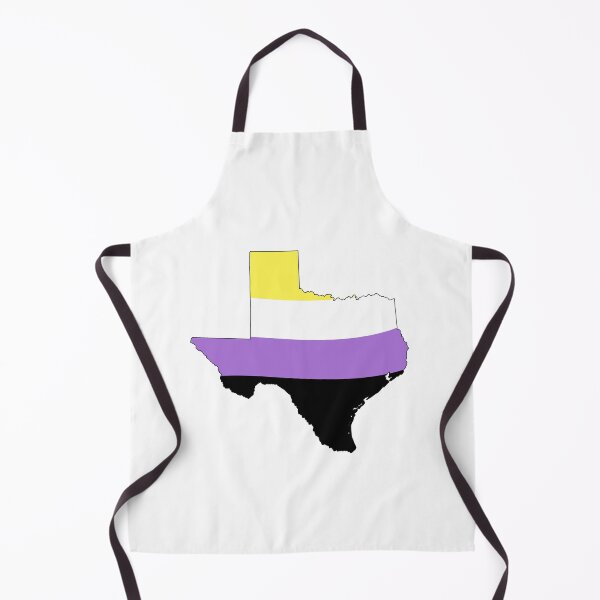 Item preview, Texas Nonbinary Pride designed and sold by Gayesthetic.