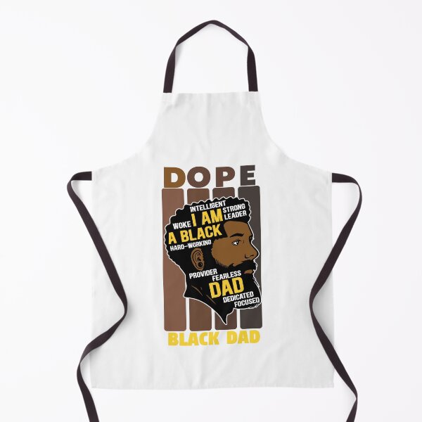 Item preview, Dope Black Dad Black Fathers Matter Gift For Dads Black History designed and sold by R&BApparel.