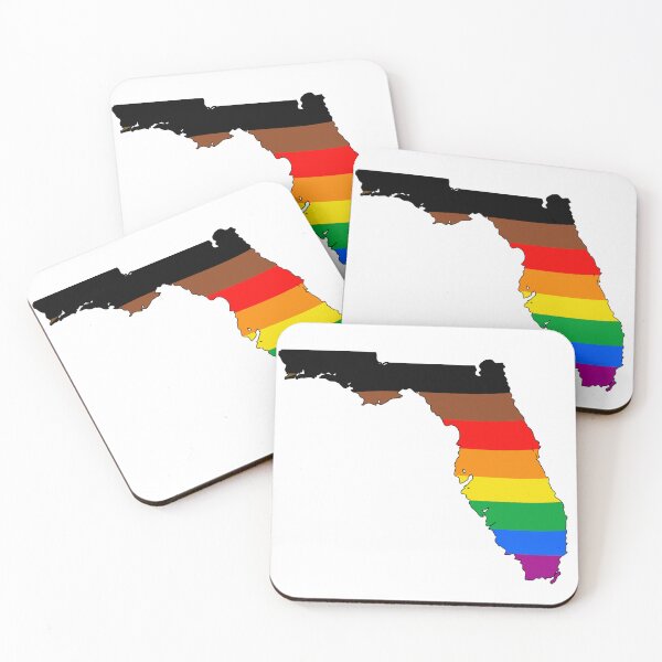 Item preview, Florida Philly Pride (QPOC) designed and sold by Gayesthetic.