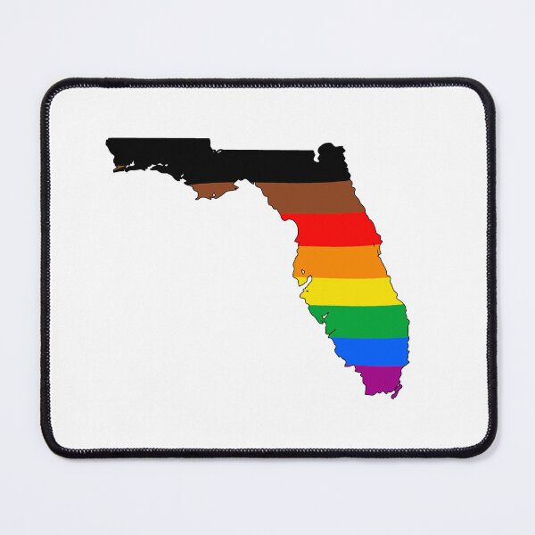 Item preview, Florida Philly Pride (QPOC) designed and sold by Gayesthetic.