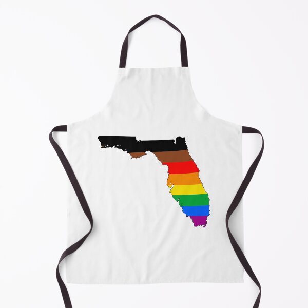 Item preview, Florida Philly Pride (QPOC) designed and sold by Gayesthetic.