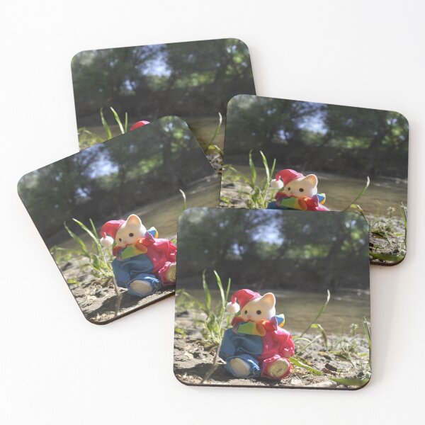 Item preview, Sitting river guy designed and sold by LittleGuyIrl.