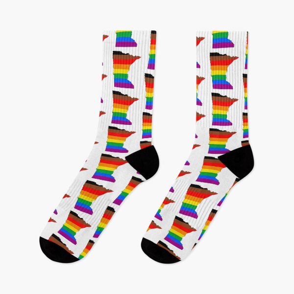 Item preview, Minnesota Philly Pride (QPOC) designed and sold by Gayesthetic.