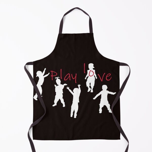 Item preview, Kids play - love - art designed and sold by AnLeDesign.