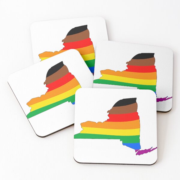 Item preview, New York Philly Pride (QPOC) designed and sold by Gayesthetic.