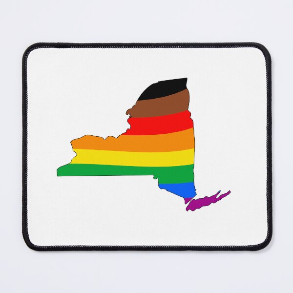 Item preview, New York Philly Pride (QPOC) designed and sold by Gayesthetic.