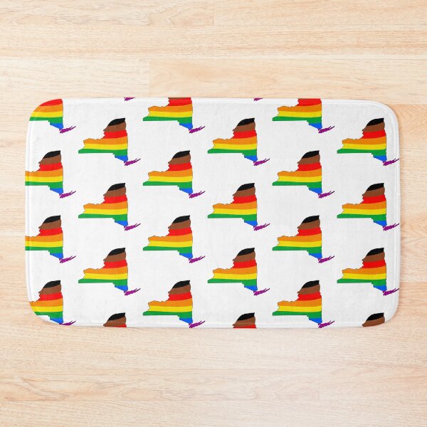 Item preview, New York Philly Pride (QPOC) designed and sold by Gayesthetic.