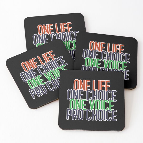 Item preview, ONE LIFE ONE CHOICE ONE VOICE PRO CHOICE designed and sold by HenryOnyekuru.