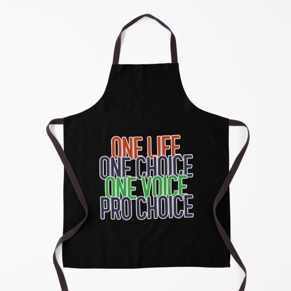 Item preview, ONE LIFE ONE CHOICE ONE VOICE PRO CHOICE designed and sold by HenryOnyekuru.