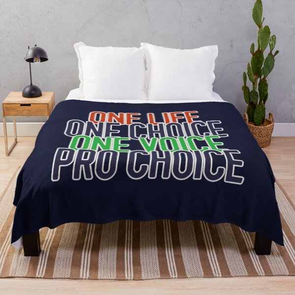 Item preview, ONE LIFE ONE CHOICE ONE VOICE PRO CHOICE designed and sold by HenryOnyekuru.