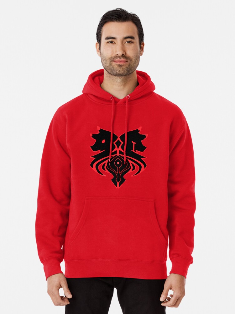 Aaron Lycan Merch Red Aaron Lycan Aaron Lycan Pullover Hoodie for Sale by Kathryn Verrelli Redbubble