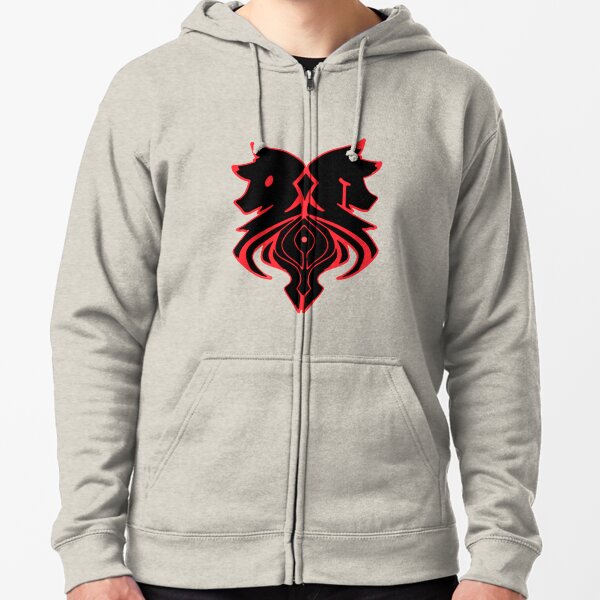 Aaron lycan hotsell zip up hoodie