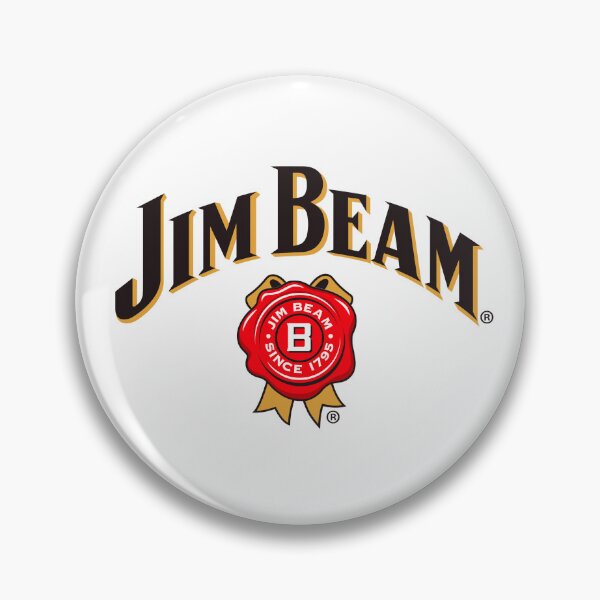 Item preview, Jim Beam Logo designed and sold by Makattack99.