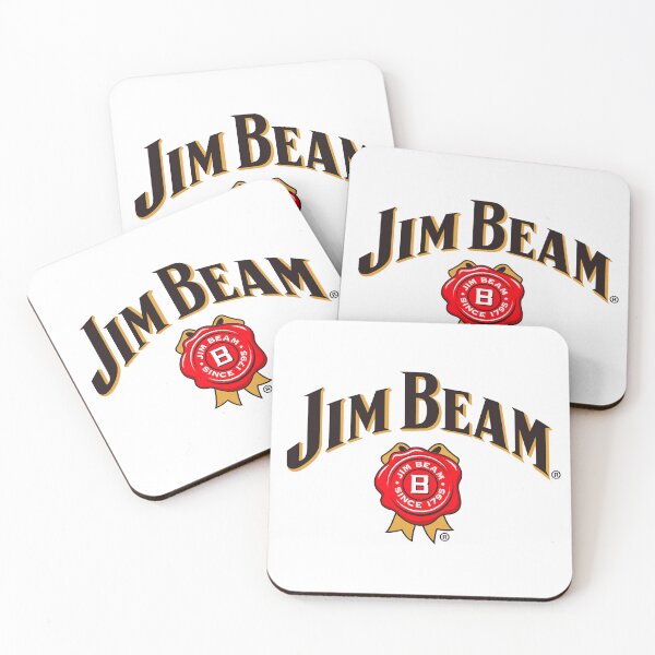 Item preview, Jim Beam Logo designed and sold by Makattack99.