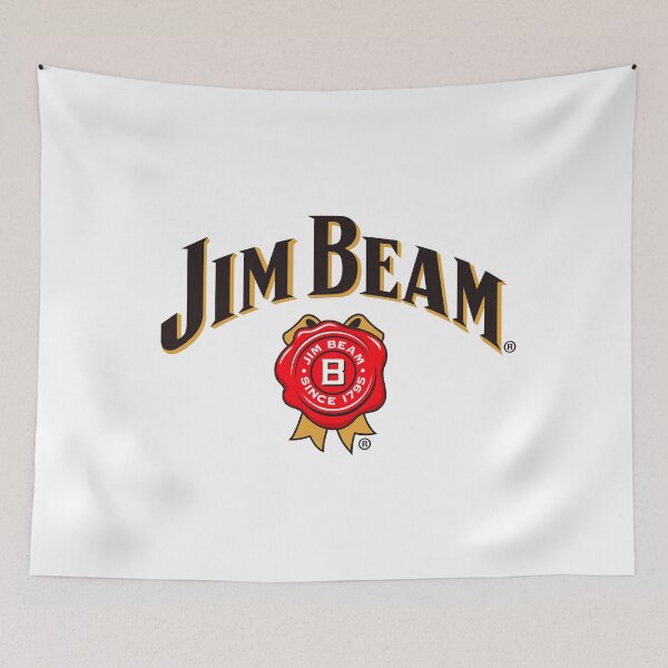 Item preview, Jim Beam Logo designed and sold by Makattack99.