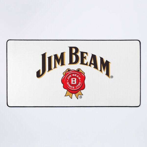 Item preview, Jim Beam Logo designed and sold by Makattack99.