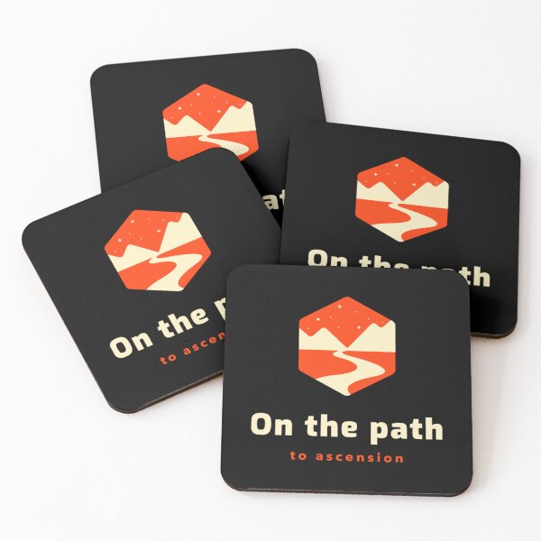 Item preview, On the path to ascension designed and sold by HenryOnyekuru.