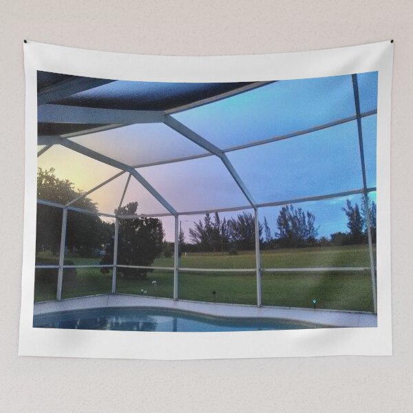 Item preview, Florida ombre skies designed and sold by litassbria.