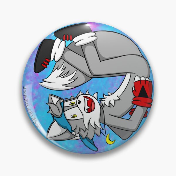 Item preview, Skitch Upside-Down designed and sold by SkitchTheWolf.