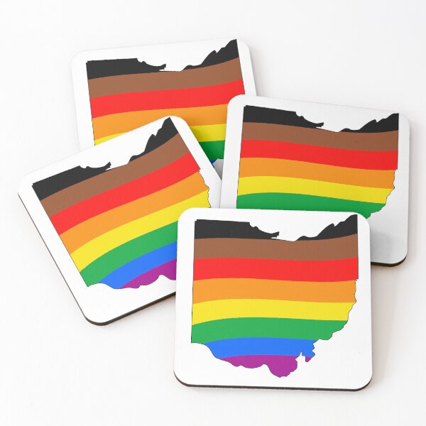 Item preview, Ohio Philly Pride (QPOC) designed and sold by Gayesthetic.