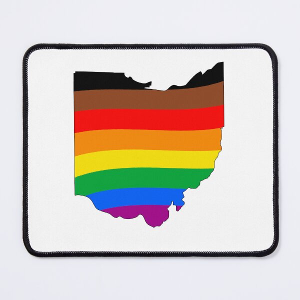 Item preview, Ohio Philly Pride (QPOC) designed and sold by Gayesthetic.