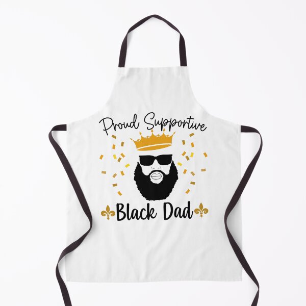 Item preview, Proud Supportive Black Dad| The Royal Treatment designed and sold by TrainedBoss.