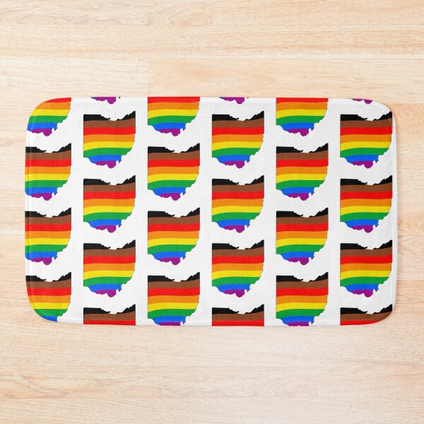 Item preview, Ohio Philly Pride (QPOC) designed and sold by Gayesthetic.