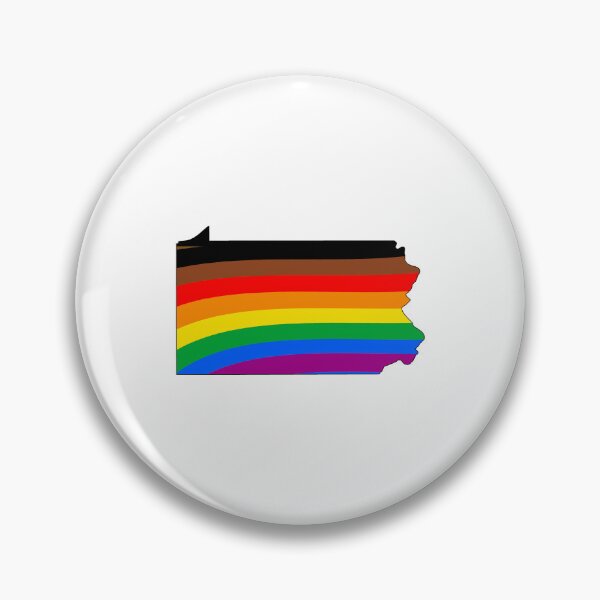 Item preview, Pennsylvania Philly Pride (QPOC) designed and sold by Gayesthetic.