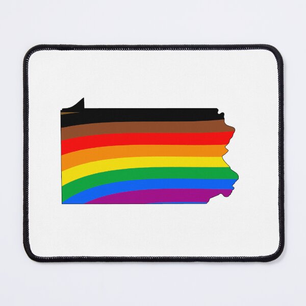 Item preview, Pennsylvania Philly Pride (QPOC) designed and sold by Gayesthetic.