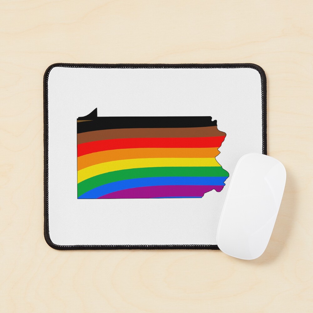 Item preview, Mouse Pad designed and sold by Gayesthetic.