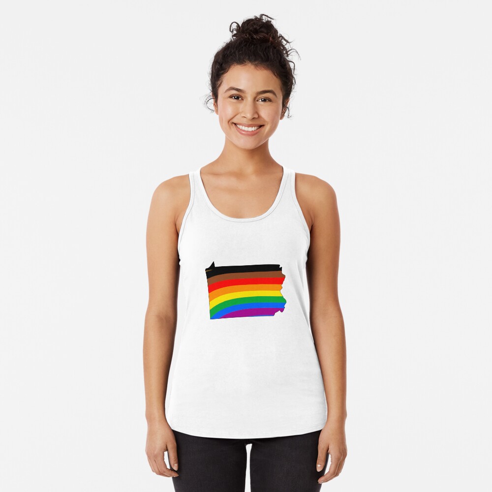 Item preview, Racerback Tank Top designed and sold by Gayesthetic.