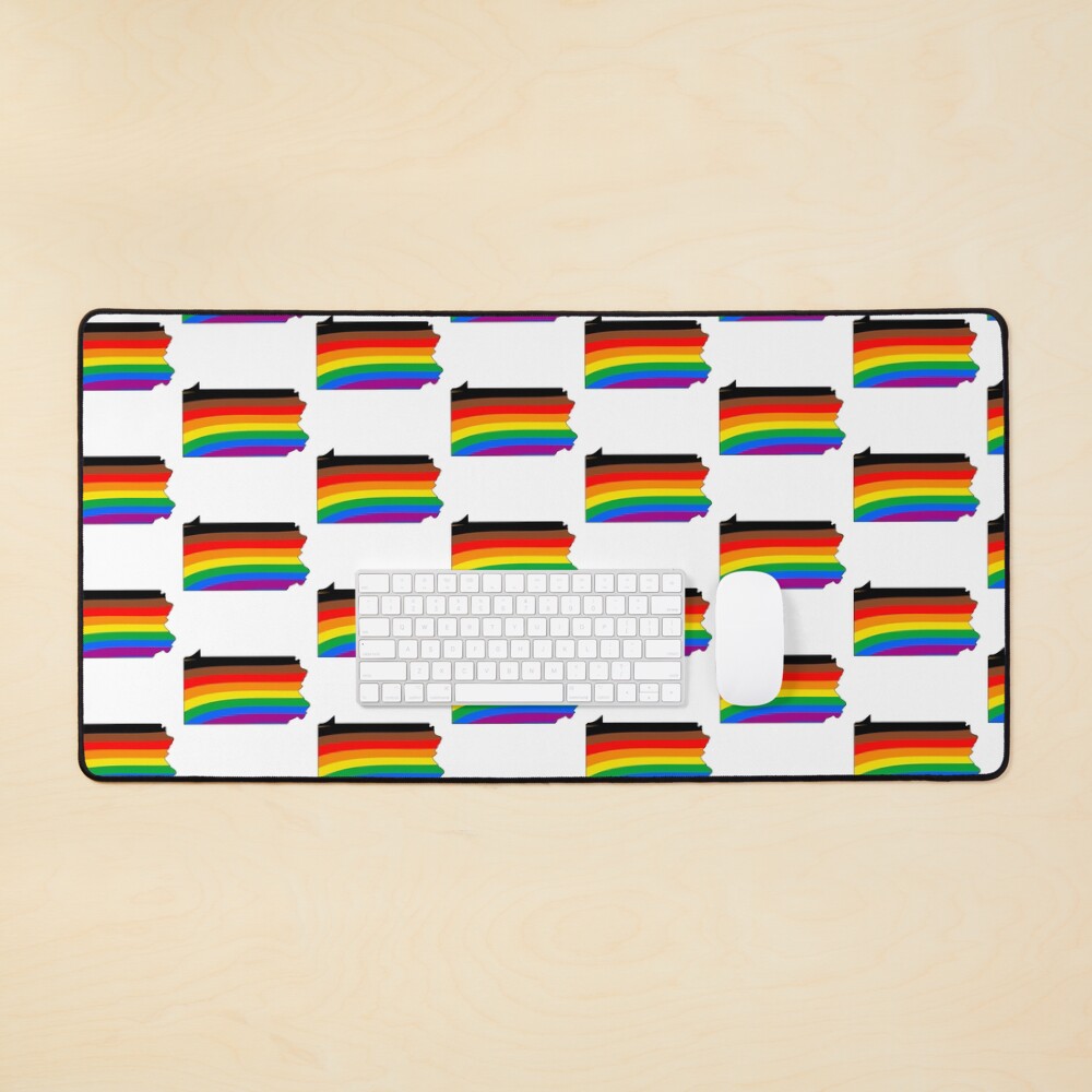 Item preview, Desk Mat designed and sold by Gayesthetic.