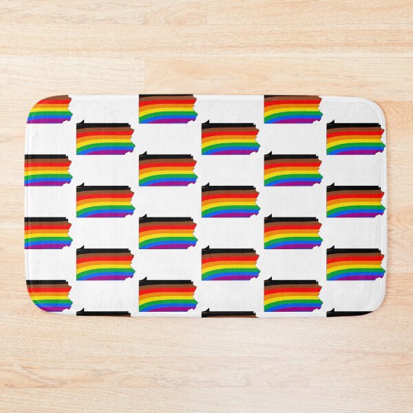 Item preview, Pennsylvania Philly Pride (QPOC) designed and sold by Gayesthetic.
