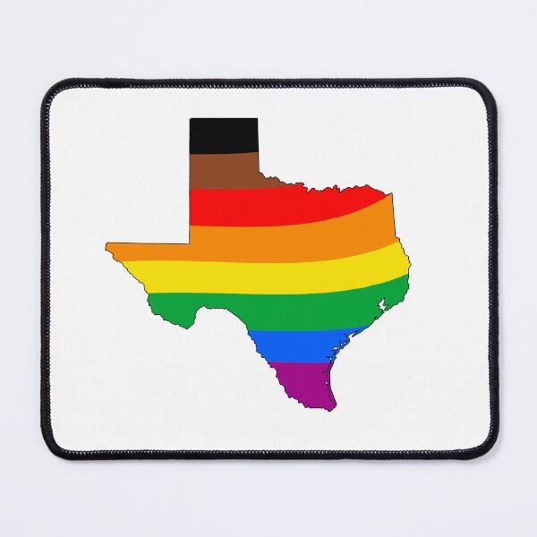 Item preview, Texas Philly Pride (QPOC) designed and sold by Gayesthetic.