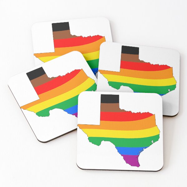 Item preview, Texas Philly Pride (QPOC) designed and sold by Gayesthetic.