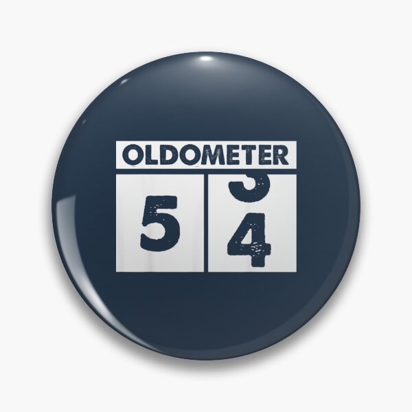 Item preview, Oldometer 53 coming over 54 years old Birthd designed and sold by HenryOnyekuru.