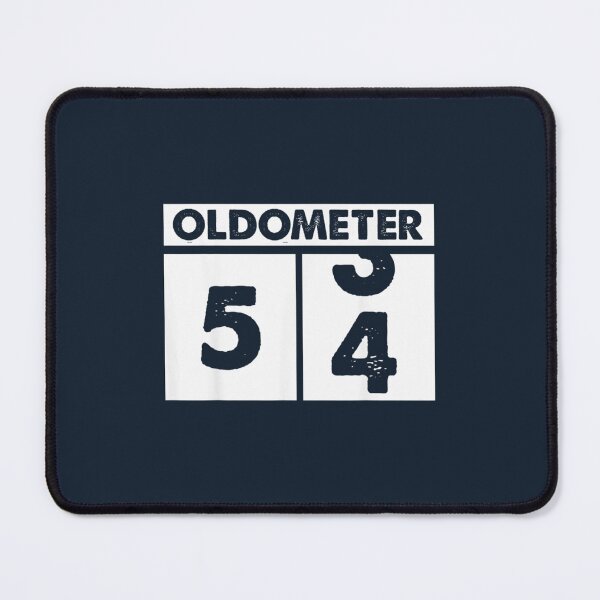 Item preview, Oldometer 53 coming over 54 years old Birthd designed and sold by HenryOnyekuru.