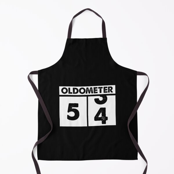 Item preview, Oldometer 53 coming over 54 years old Birthd designed and sold by HenryOnyekuru.