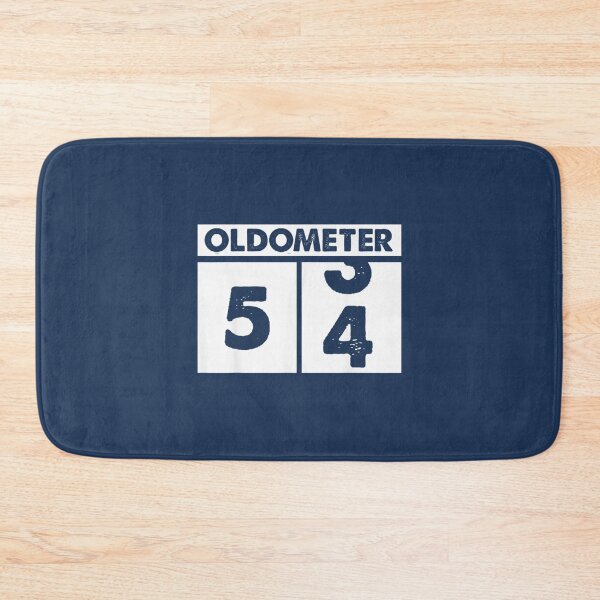 Item preview, Oldometer 53 coming over 54 years old Birthd designed and sold by HenryOnyekuru.