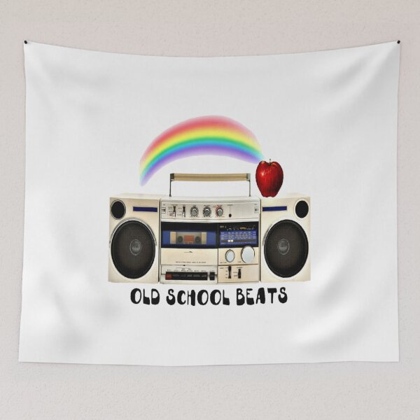 Item preview, Old School Beats designed and sold by HenryOnyekuru.
