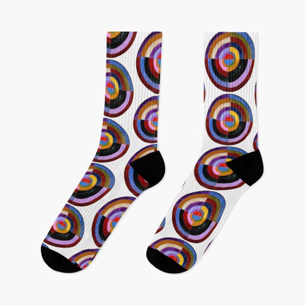 Item preview, Robert Delaunay, 1913, Premier Disque, 134 cm, 52.7 inches, Private collection designed and sold by TeeARTHY.