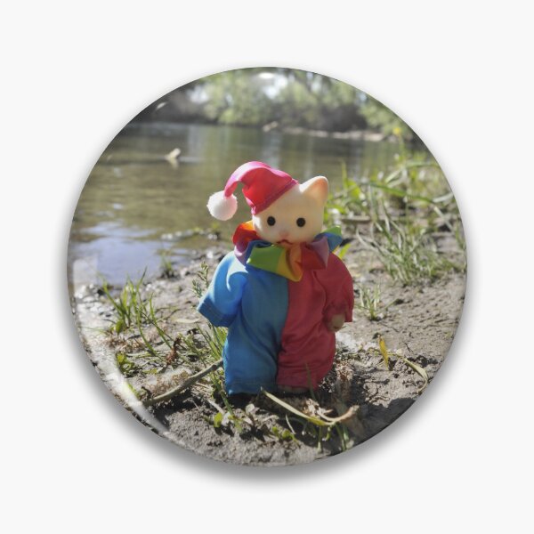 Item preview, River Man designed and sold by LittleGuyIrl.