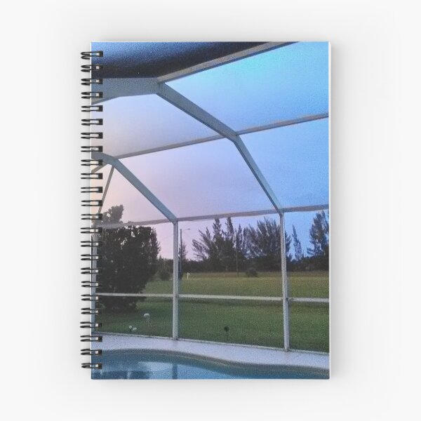 Item preview, Florida ombre skies designed and sold by litassbria.