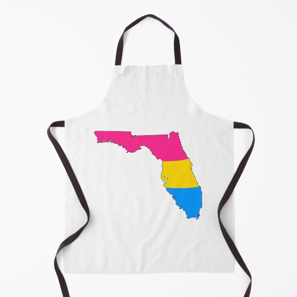 Item preview, Florida Pan Pride designed and sold by Gayesthetic.