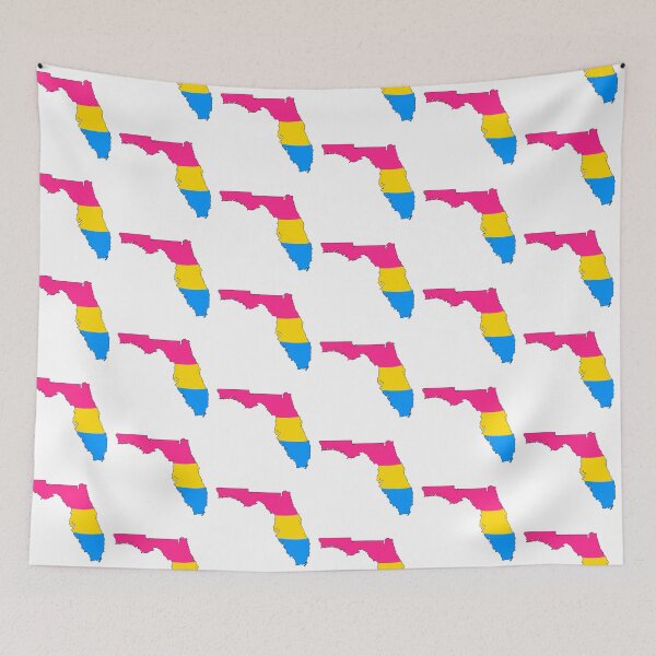 Item preview, Florida Pan Pride designed and sold by Gayesthetic.